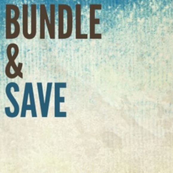 Bundle & Save!! Offers Welcome 🌸🌸 - Picture 1 of 2